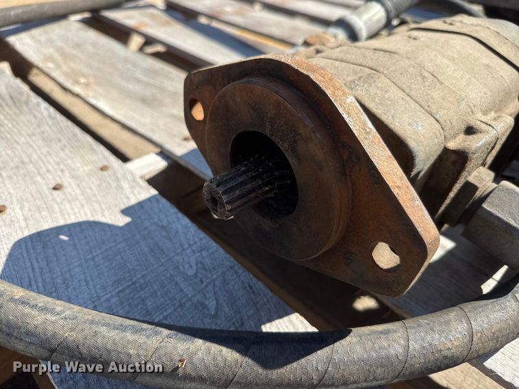 image for item ET1900 PTO pump