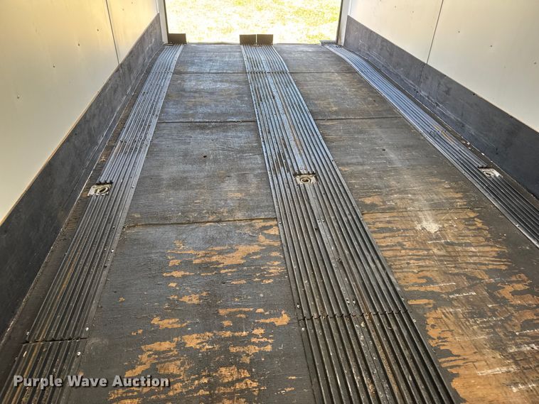 image for item ET1901 2011 Forest River TXSB8.528TA3 enclosed snowmobile trailer