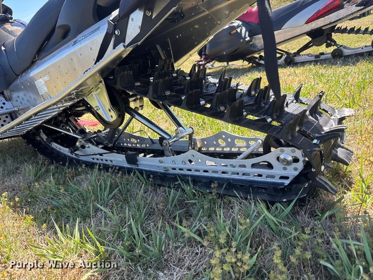 image for item ET1903 2009 Yamaha FX snowmobile