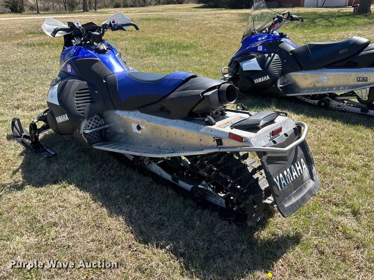 image for item ET1905 2012 Yamaha FX Nytro snowmobile