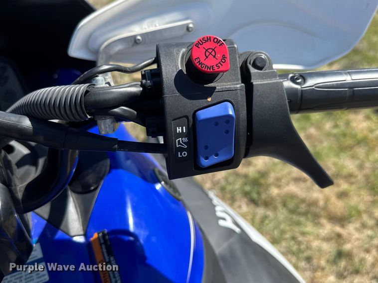 image for item ET1905 2012 Yamaha FX Nytro snowmobile