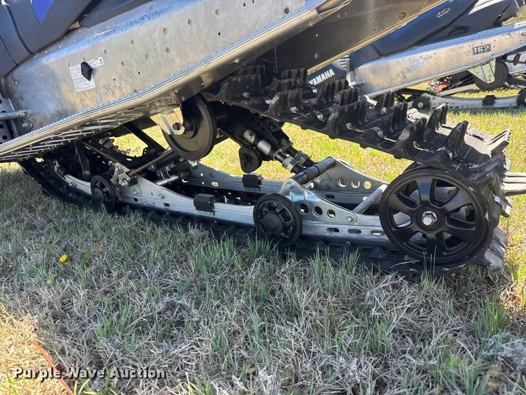 image for item ET1905 2012 Yamaha FX Nytro snowmobile