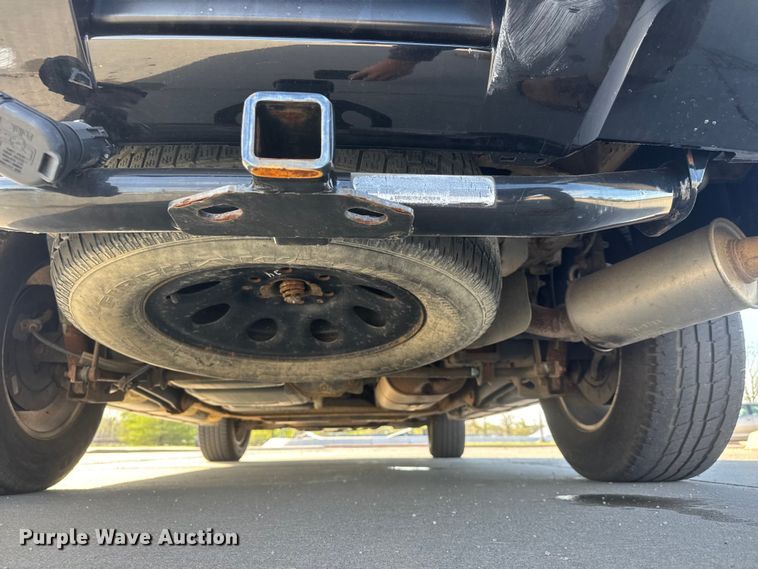 image for item ET1906 2012 Chevrolet Tahoe Police SUV