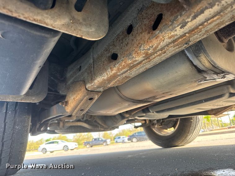 image for item ET1906 2012 Chevrolet Tahoe Police SUV