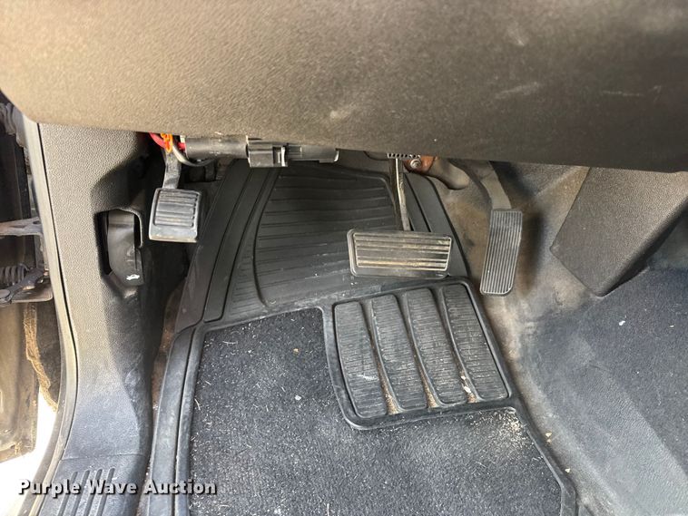 image for item ET1906 2012 Chevrolet Tahoe Police SUV