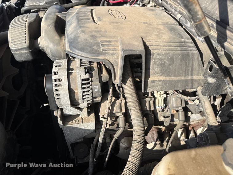 image for item ET1906 2012 Chevrolet Tahoe Police SUV