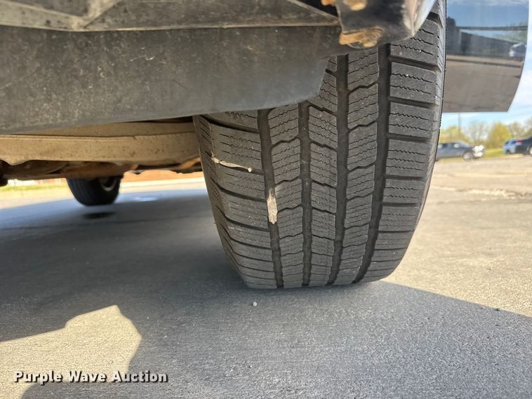 image for item ET1906 2012 Chevrolet Tahoe Police SUV