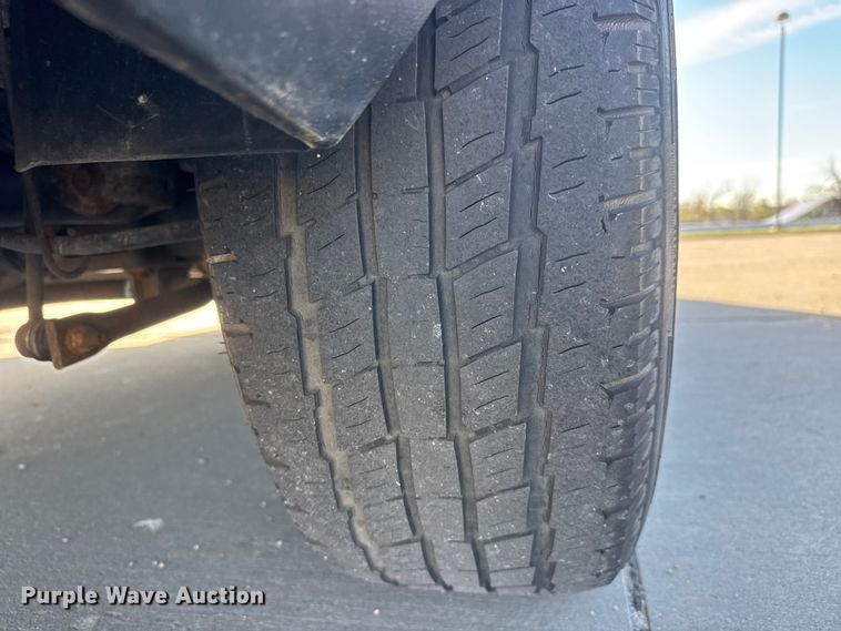 image for item ET1906 2012 Chevrolet Tahoe Police SUV