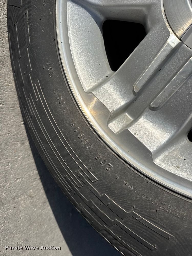 image for item ET1906 2012 Chevrolet Tahoe Police SUV