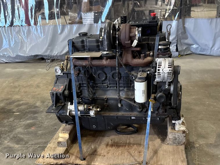 image for item ET1919 Cummins QSB6.7 engine