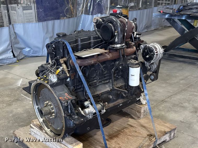 image for item ET1919 Cummins QSB6.7 engine