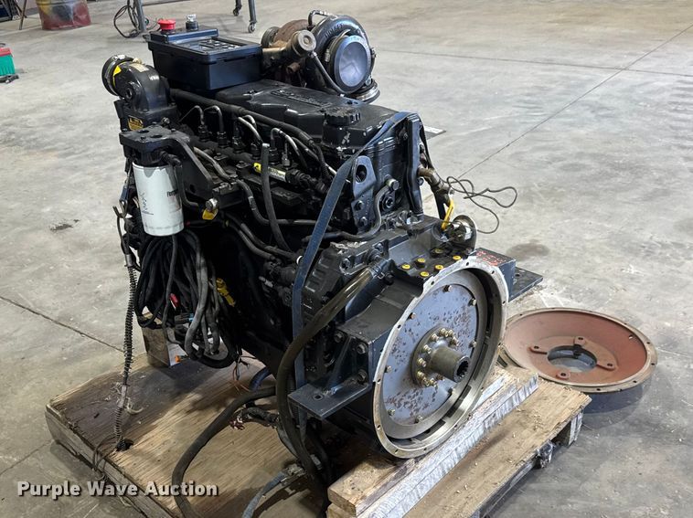 image for item ET1919 Cummins QSB6.7 engine