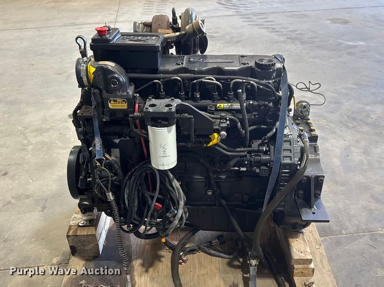 image for item ET1919 Cummins QSB6.7 engine