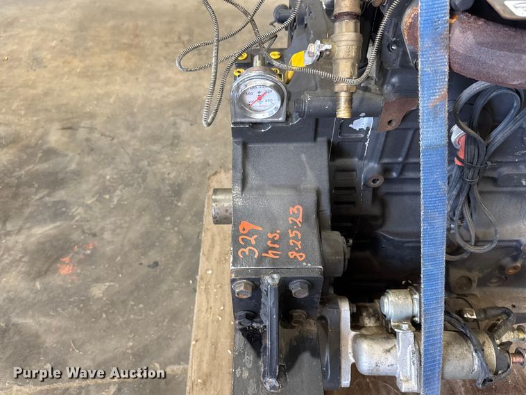 image for item ET1919 Cummins QSB6.7 engine