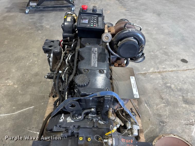 image for item ET1919 Cummins QSB6.7 engine