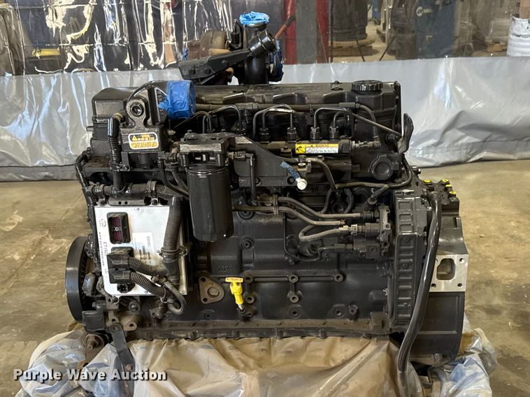 image for item ET1920 Cummins QSB6.7  engine