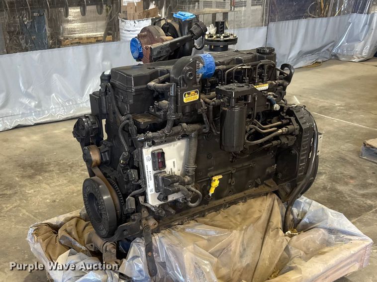 image for item ET1920 Cummins QSB6.7  engine
