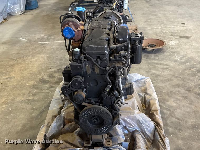 image for item ET1920 Cummins QSB6.7  engine