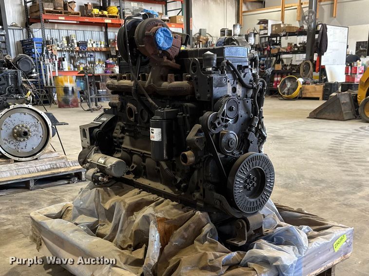 image for item ET1920 Cummins QSB6.7  engine