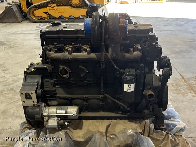 image for item ET1920 Cummins QSB6.7  engine