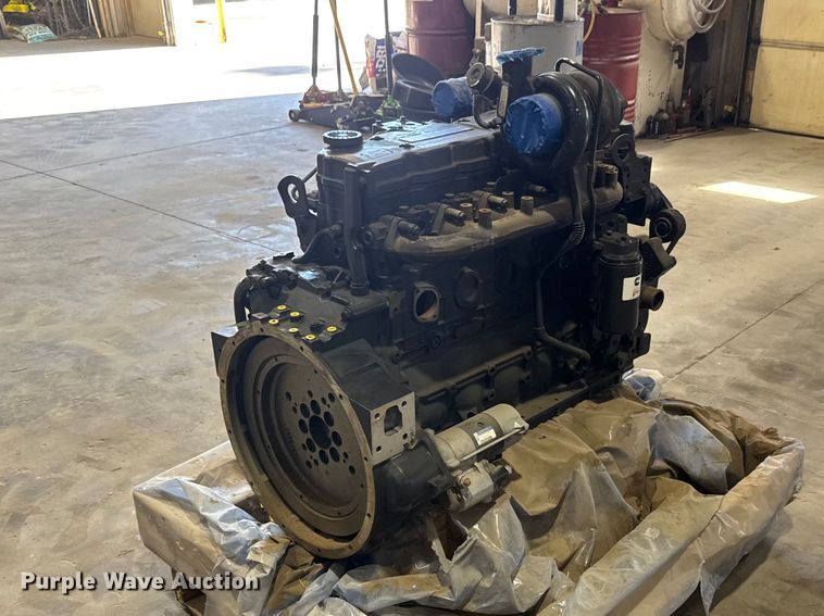 image for item ET1920 Cummins QSB6.7  engine
