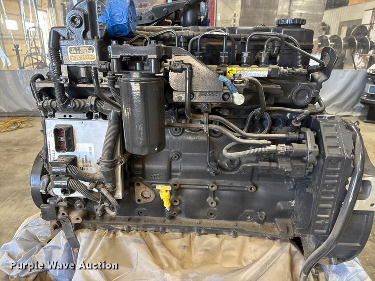 image for item ET1920 Cummins QSB6.7  engine