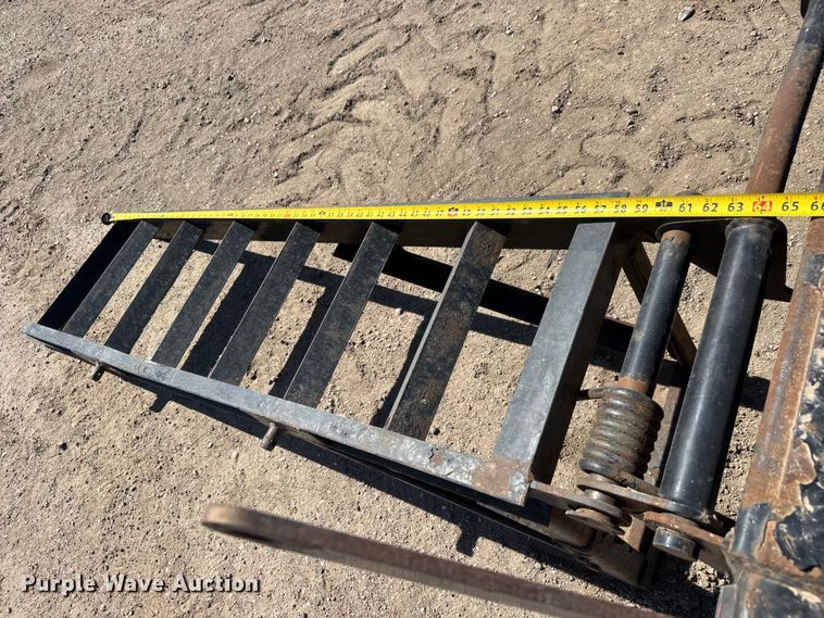 image for item ET1921 2018 Lamar H6832027 equipment trailer