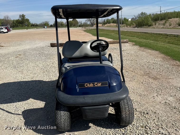 image for item ET1924 2018 Club Car Precedent golf cart