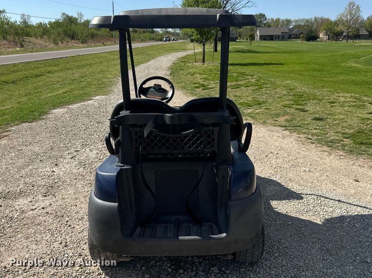 image for item ET1924 2018 Club Car Precedent golf cart