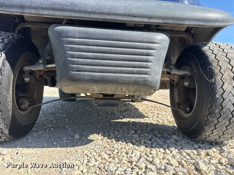 image for item ET1924 2018 Club Car Precedent golf cart