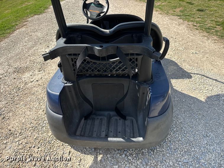 image for item ET1924 2018 Club Car Precedent golf cart