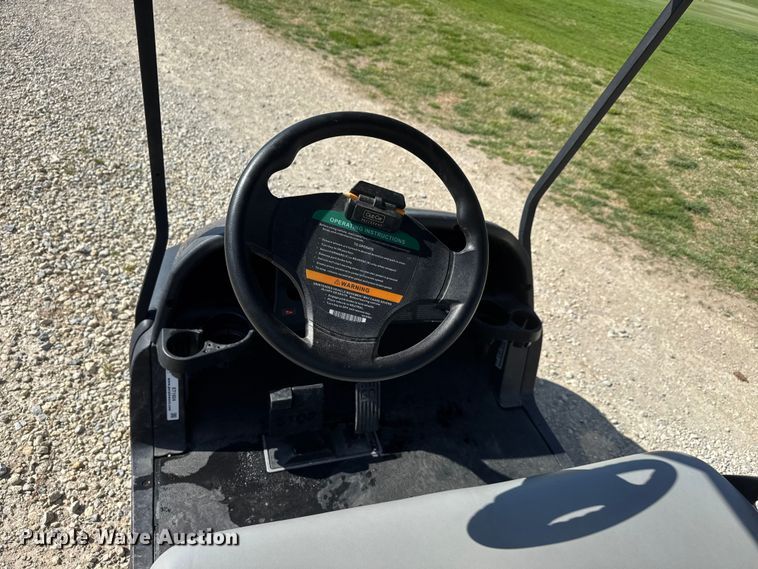 image for item ET1924 2018 Club Car Precedent golf cart