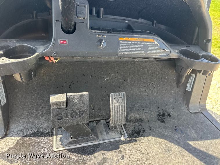 image for item ET1924 2018 Club Car Precedent golf cart