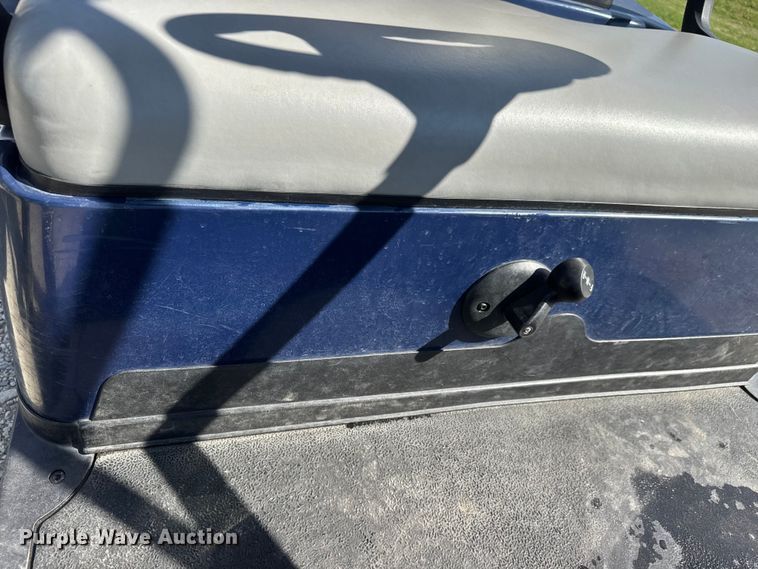 image for item ET1924 2018 Club Car Precedent golf cart