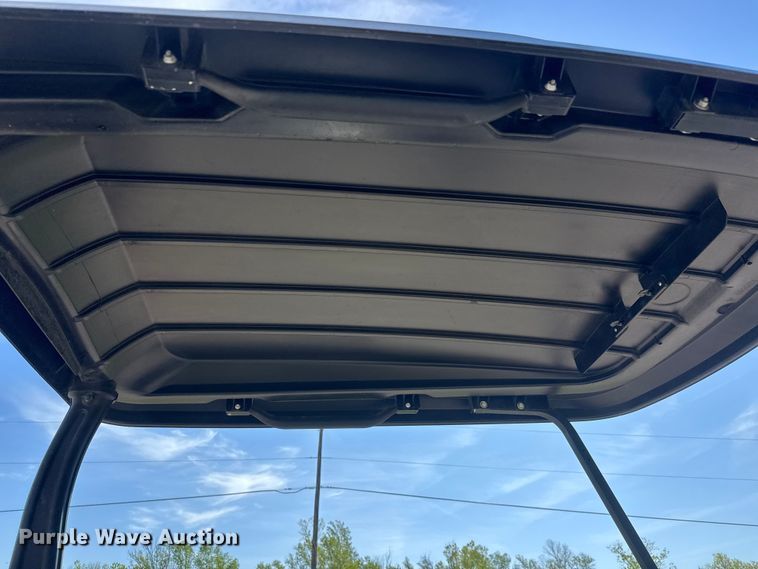 image for item ET1924 2018 Club Car Precedent golf cart