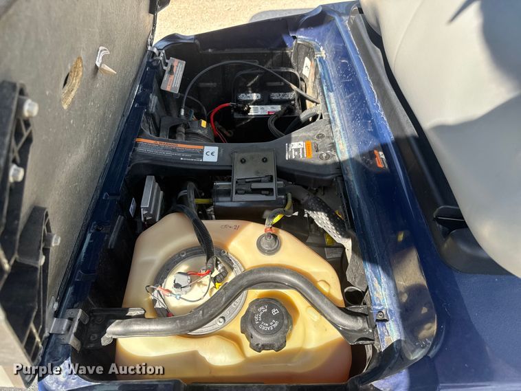 image for item ET1924 2018 Club Car Precedent golf cart