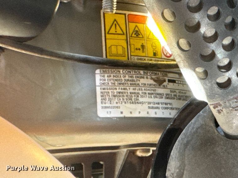 image for item ET1924 2018 Club Car Precedent golf cart