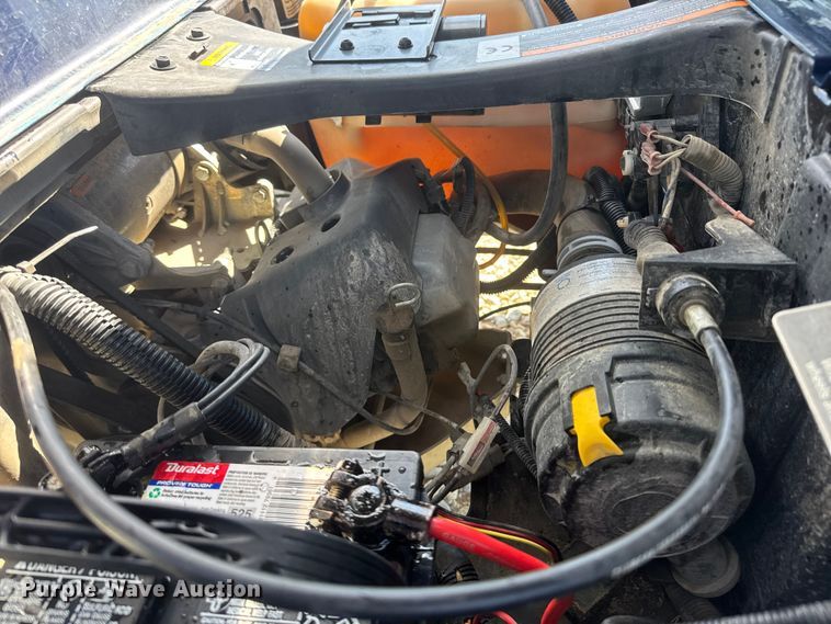 image for item ET1924 2018 Club Car Precedent golf cart