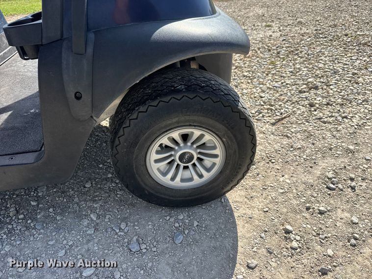 image for item ET1924 2018 Club Car Precedent golf cart