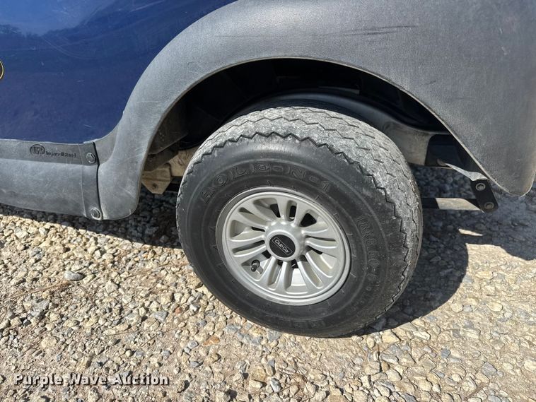 image for item ET1924 2018 Club Car Precedent golf cart