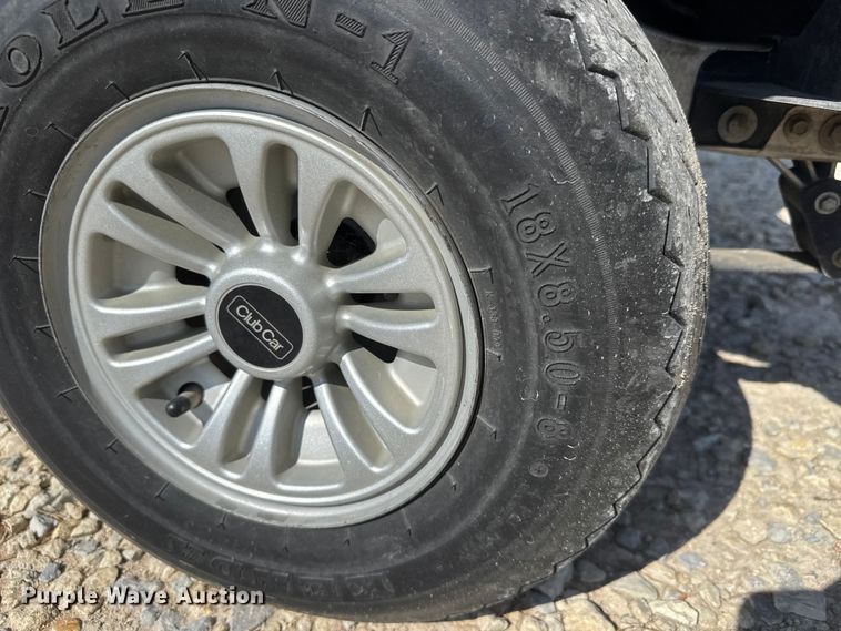 image for item ET1924 2018 Club Car Precedent golf cart