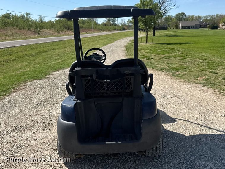 image for item ET1925 2018 Club Car Precedent golf cart