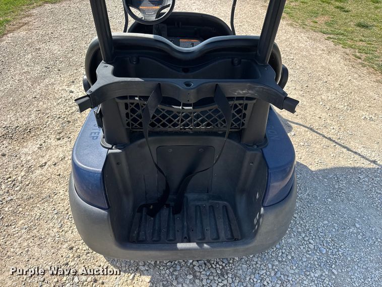 image for item ET1925 2018 Club Car Precedent golf cart