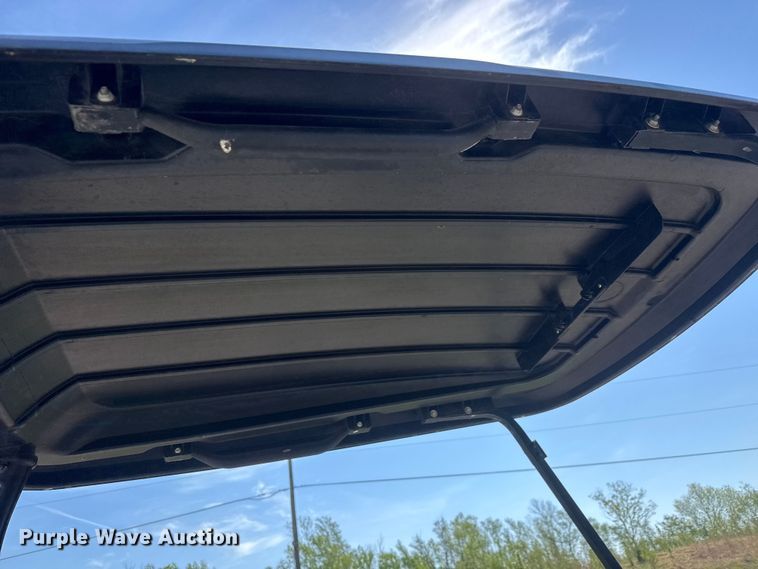 image for item ET1925 2018 Club Car Precedent golf cart