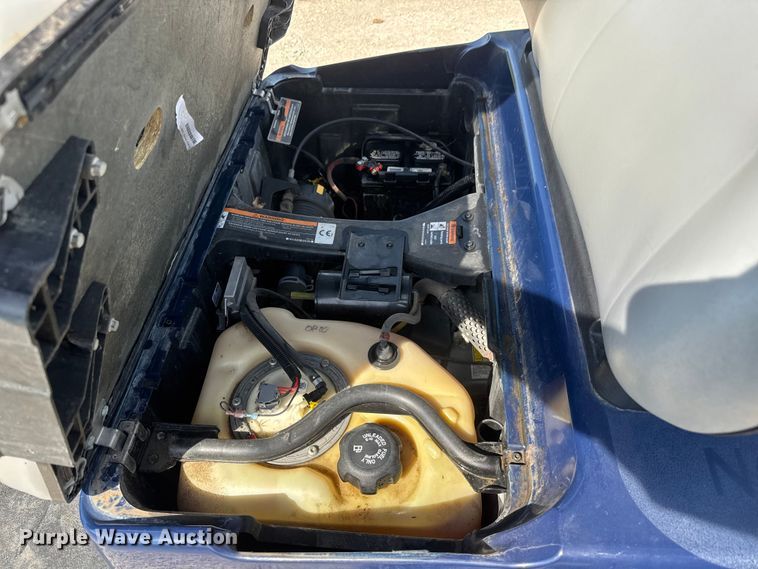 image for item ET1925 2018 Club Car Precedent golf cart