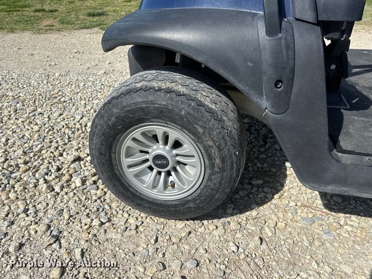 image for item ET1925 2018 Club Car Precedent golf cart