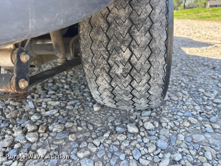 image for item ET1925 2018 Club Car Precedent golf cart