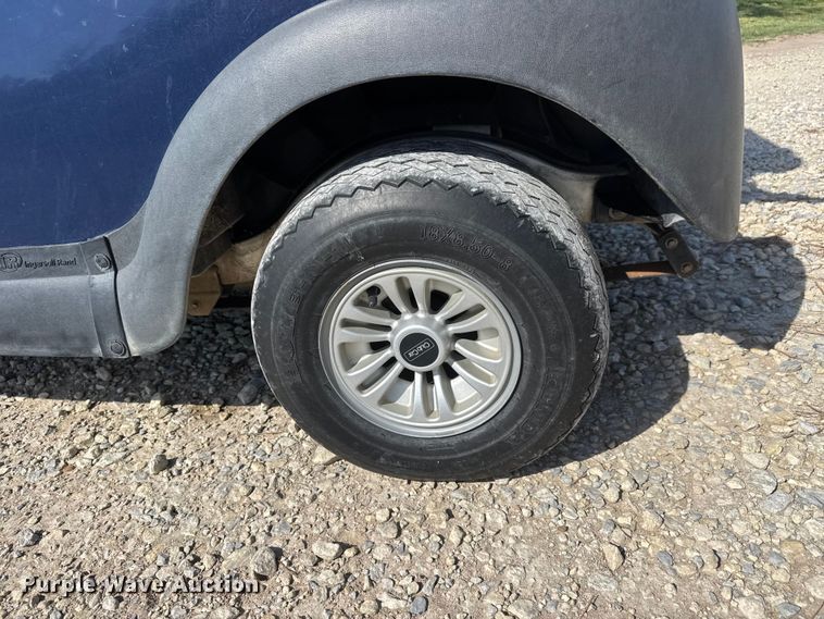 image for item ET1925 2018 Club Car Precedent golf cart