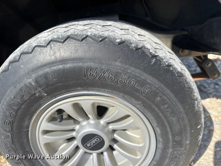 image for item ET1925 2018 Club Car Precedent golf cart