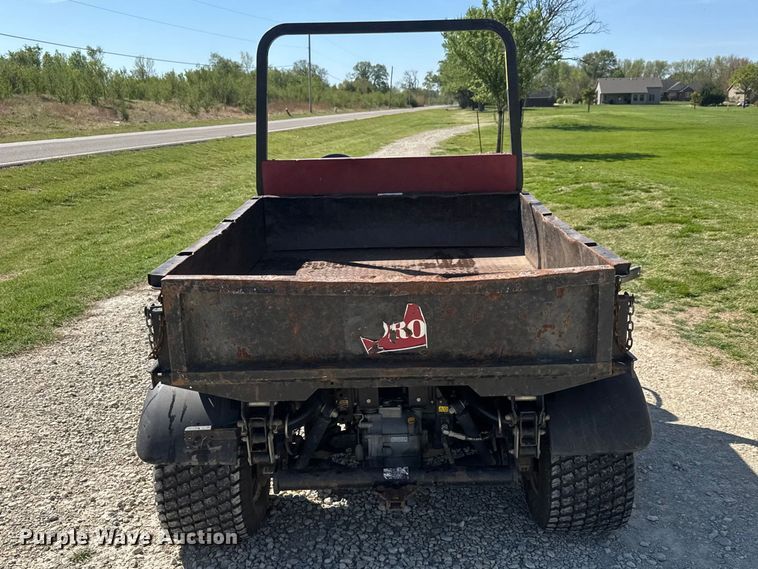 image for item ET1926 2005 Toro Workman 4300-D utility vehicle